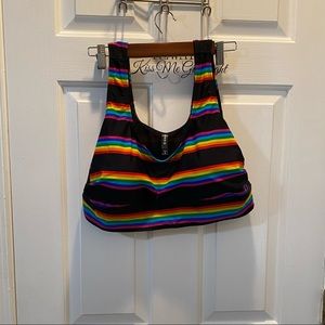 Torrid plus size swim top